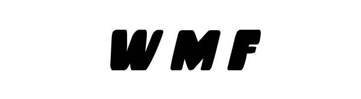 Rubber Boy Bold Italic  Free Fonts Download