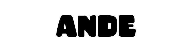 Rubber Boy Expanded  Free Fonts Download