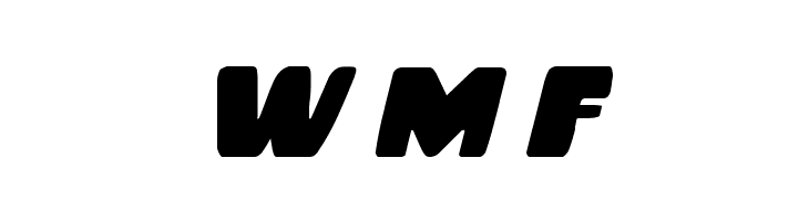 Rubber Boy Expanded Italic  Free Fonts Download