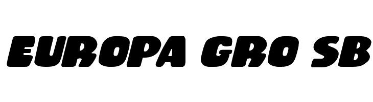 Rubber Boy Expanded Italic  Free Fonts Download