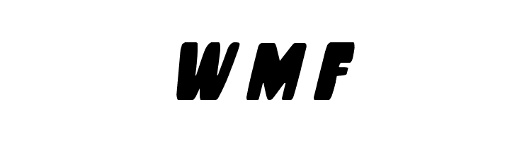 Rubber Boy Condensed Italic  Free Fonts Download