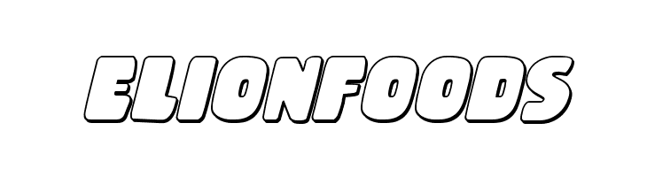 Rubber Boy 3D Italic  Free Fonts Download