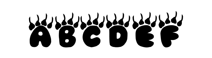 JI Tracks  Free Fonts Download