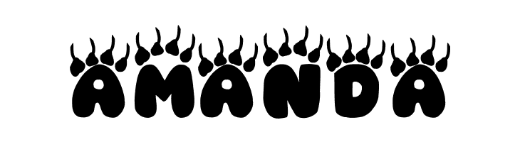 JI Tracks  Free Fonts Download