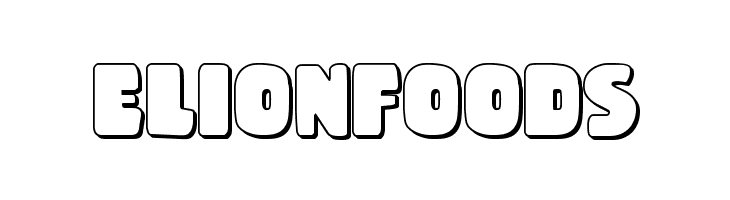Rubber Boy 3D Regular  Free Fonts Download