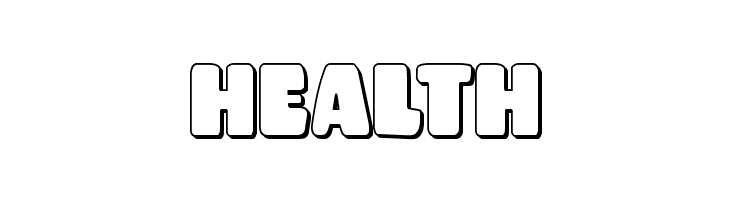 Rubber Boy 3D Regular  Free Fonts Download