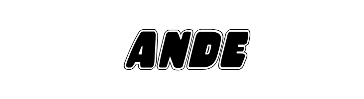 Rubber Boy Academy Italic  Free Fonts Download