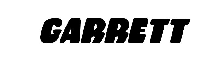 Rubber Boy Italic  Free Fonts Download