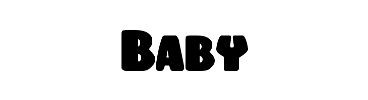 Rubber Boy Bold  Free Fonts Download