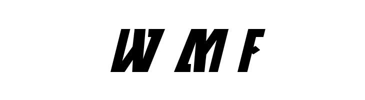 Antikythera Expanded Italic  Free Fonts Download