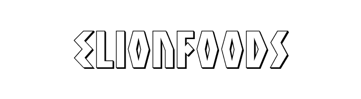 Antikythera 3D Regular  Free Fonts Download