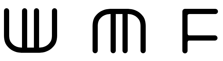Zif-ha2  Free Fonts Download