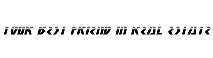 Antikythera Gradient Italic  Free Fonts Download