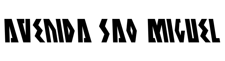 Antikythera Leftalic  Free Fonts Download
