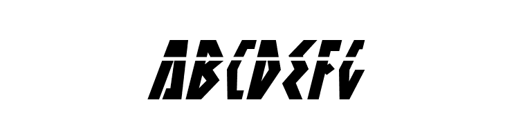 Antikythera Laser Italic  Free Fonts Download