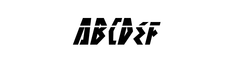 Antikythera Laser Italic  Free Fonts Download