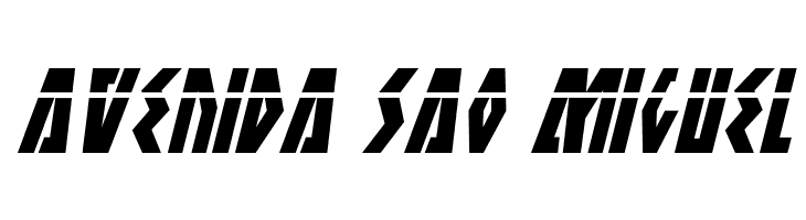 Antikythera Laser Italic  Free Fonts Download