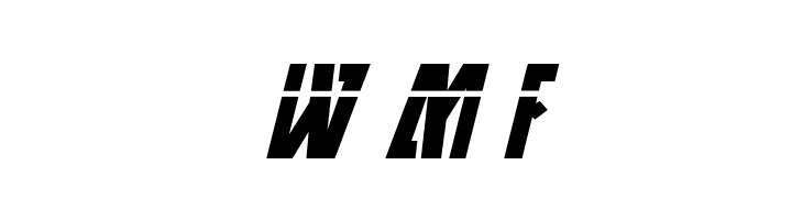 Antikythera Laser Italic  Free Fonts Download