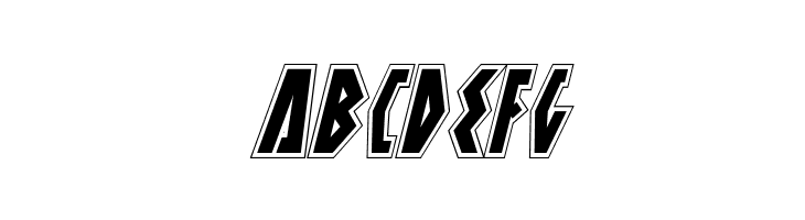 Antikythera Academy Italic  Free Fonts Download