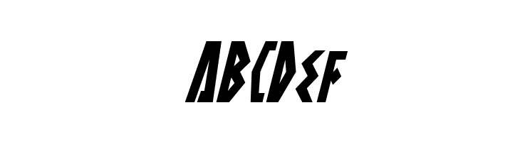 Antikythera Condensed Italic  Free Fonts Download