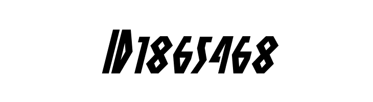 Antikythera Condensed Italic  Free Fonts Download