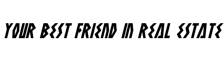 Antikythera Condensed Italic  Free Fonts Download