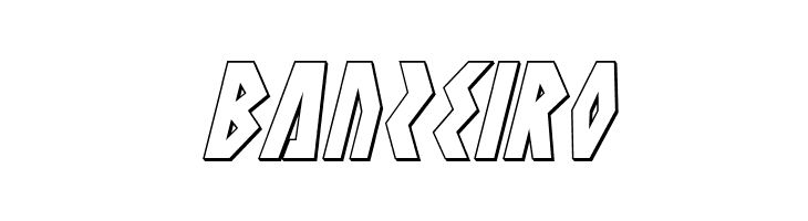 Antikythera 3D Italic  Free Fonts Download