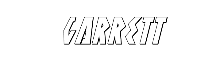 Antikythera 3D Italic  Free Fonts Download