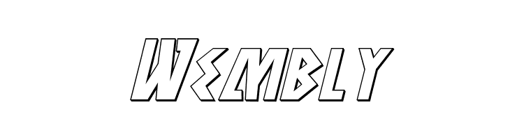 Antikythera 3D Italic  Free Fonts Download