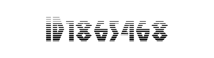 Antikythera Gradient Regular  Free Fonts Download