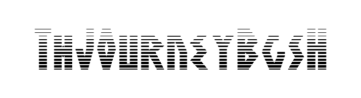 Antikythera Gradient Regular  Free Fonts Download