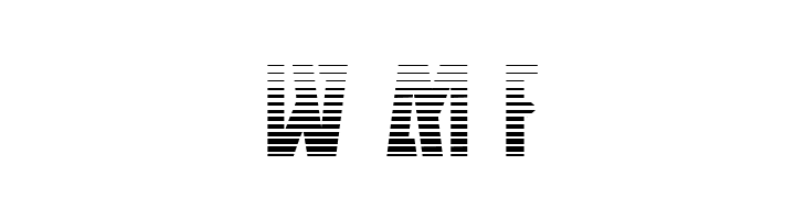 Antikythera Gradient Regular  Free Fonts Download