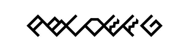 GENERAL  Free Fonts Download