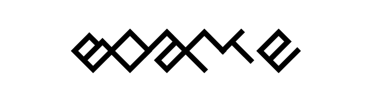 GENERAL  Free Fonts Download