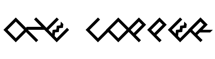 GENERAL  Free Fonts Download