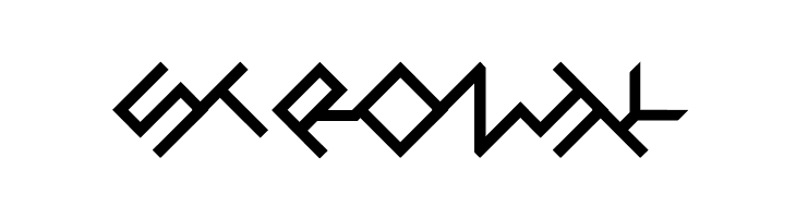 GENERAL  Free Fonts Download