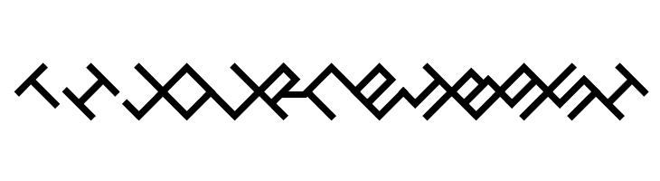 GENERAL  Free Fonts Download