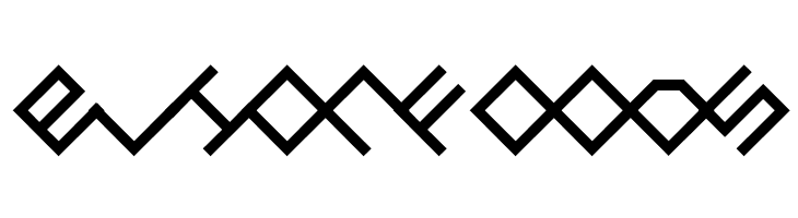 GENERAL  Free Fonts Download