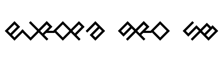 GENERAL  Free Fonts Download
