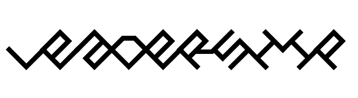 GENERAL  Free Fonts Download