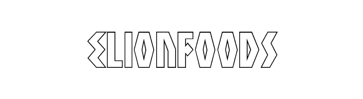 Antikythera Outline Regular  Free Fonts Download