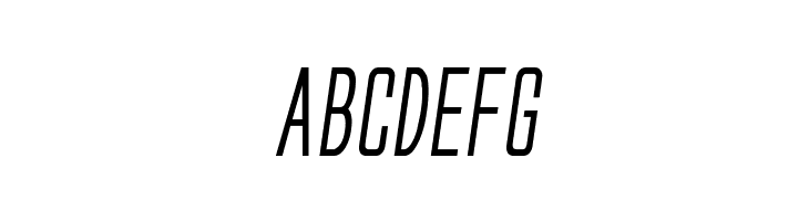 Alien League II Bold Italic  Free Fonts Download