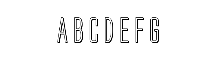 Alien League 3D  Free Fonts Download