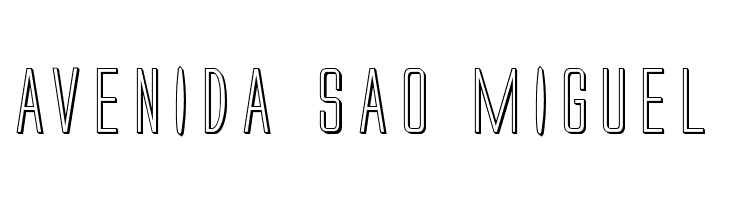 Alien League 3D  Free Fonts Download