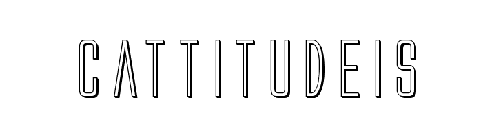 Alien League 3D  Free Fonts Download