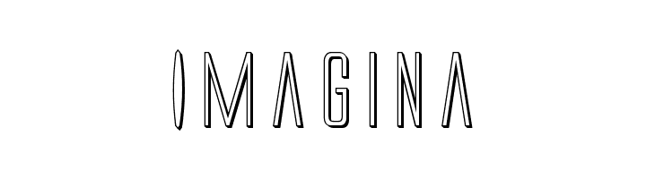 Alien League 3D  Free Fonts Download