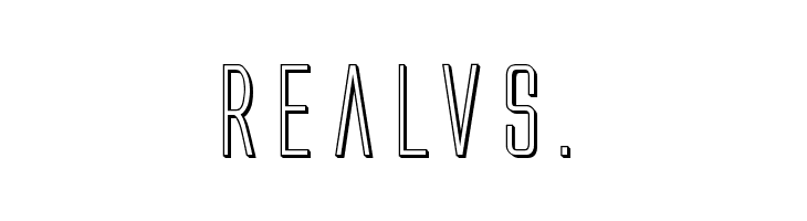 Alien League 3D  Free Fonts Download