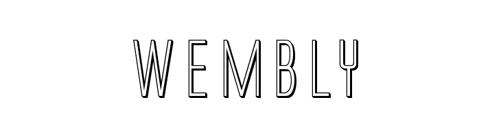 Alien League 3D  Free Fonts Download