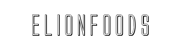 Alien League 3D  Free Fonts Download