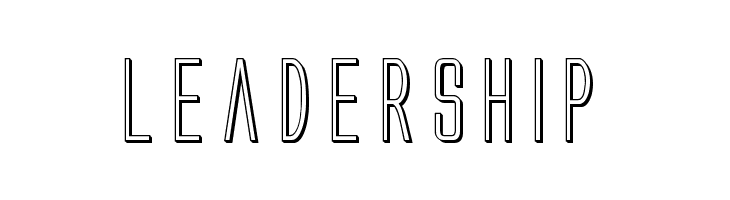 Alien League 3D  Free Fonts Download